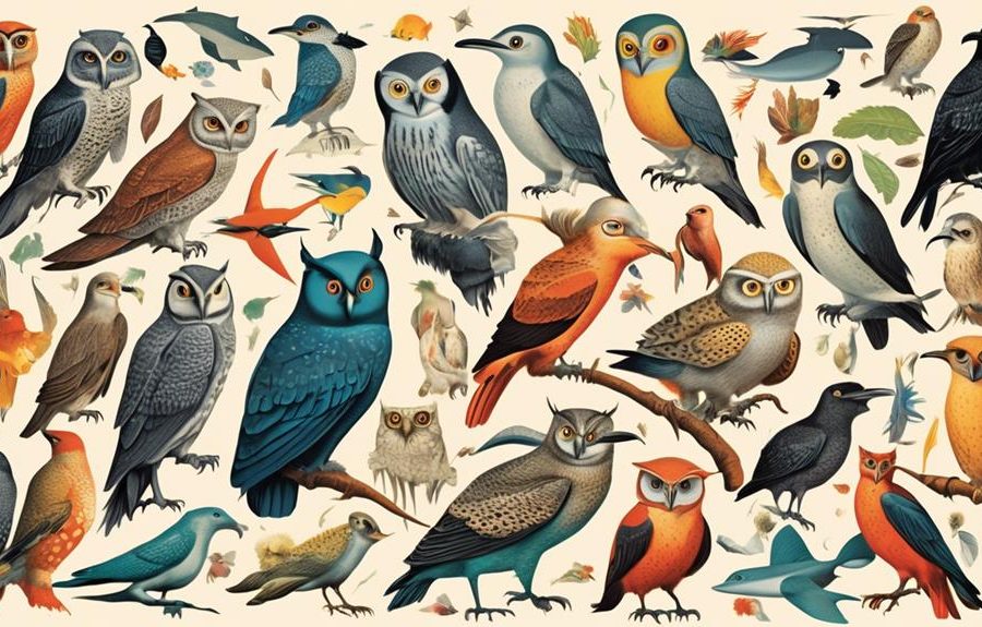 collective nouns for animals