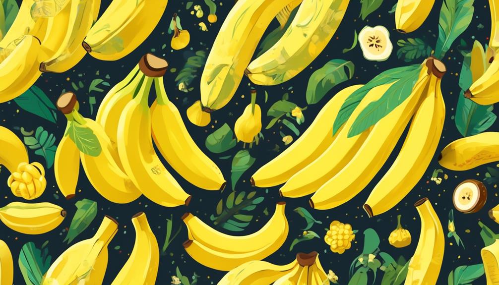 interesting facts about bananas